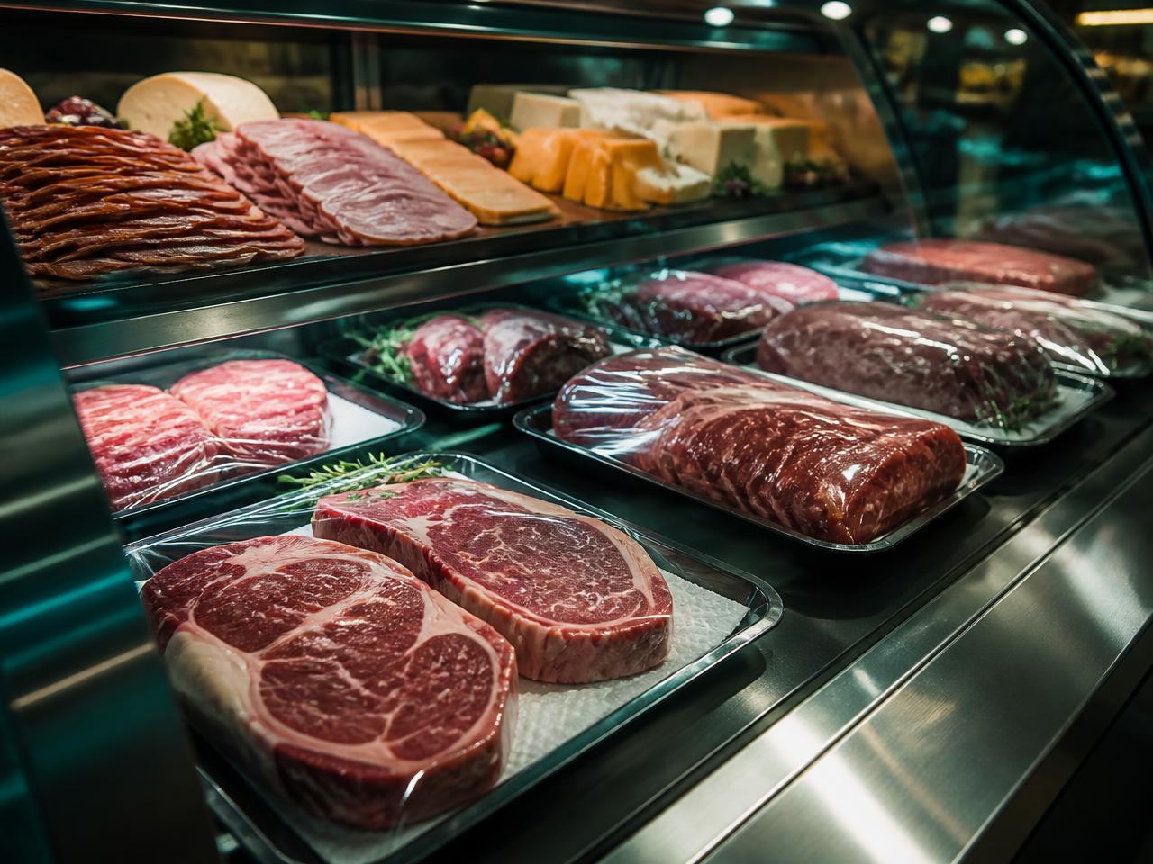 Açougue, Frios e Manipulação de Alimentos